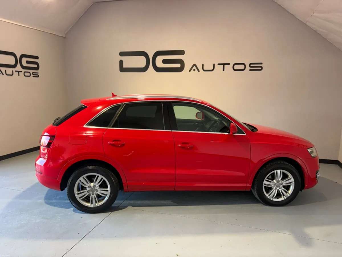 Audi Q3 Auto - Low KMs - fantastic condition - new - Image 2