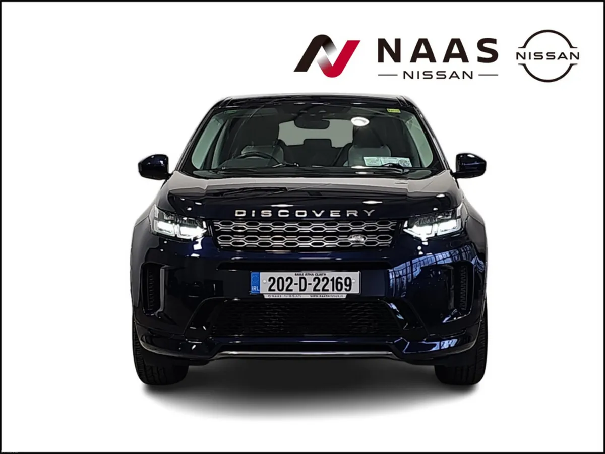 Land Rover Discovery Sport R DYNAMIC SE P300E 4WD - Image 2