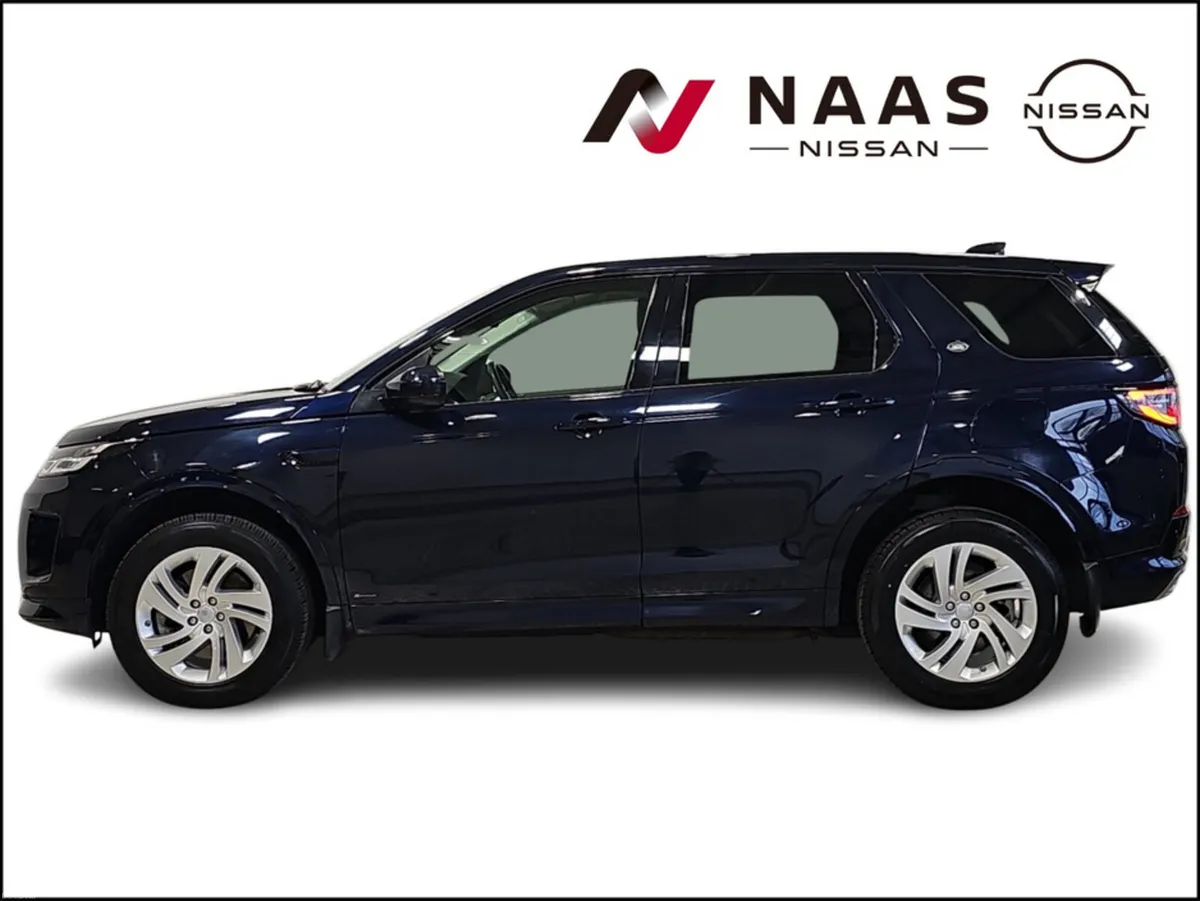 Land Rover Discovery Sport R DYNAMIC SE P300E 4WD - Image 3