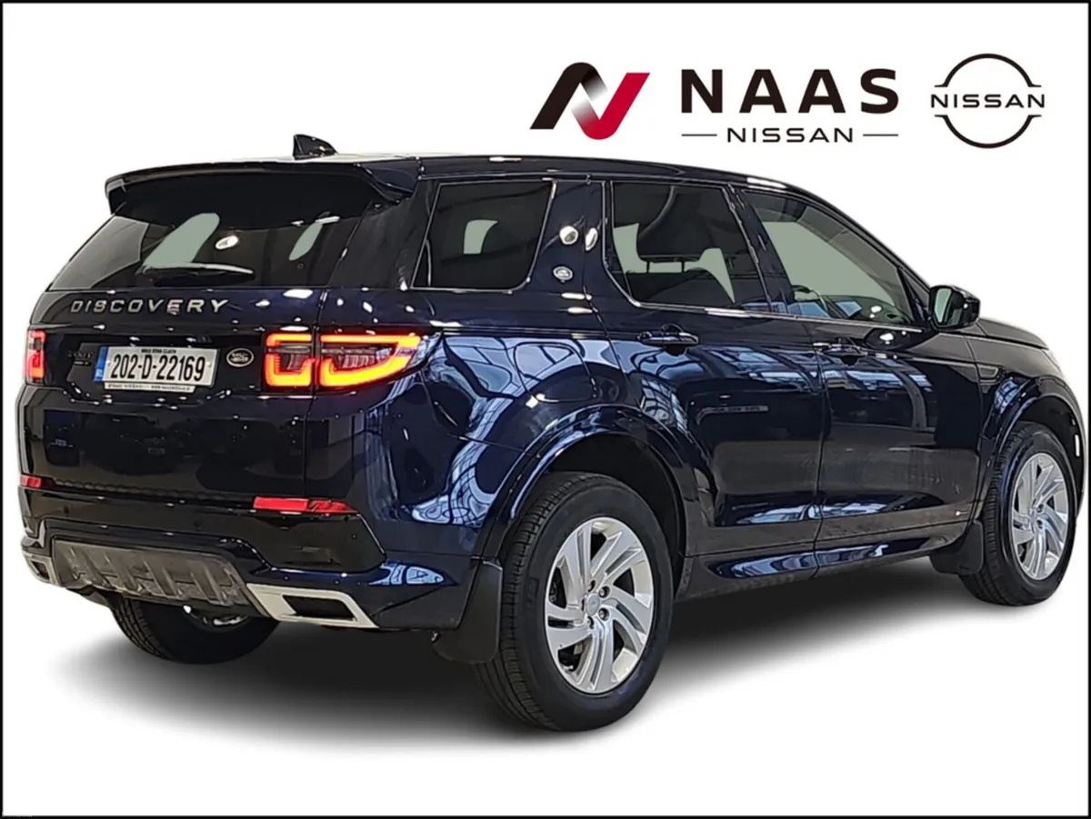 Land Rover Discovery Sport R DYNAMIC SE P300E 4WD - Image 4