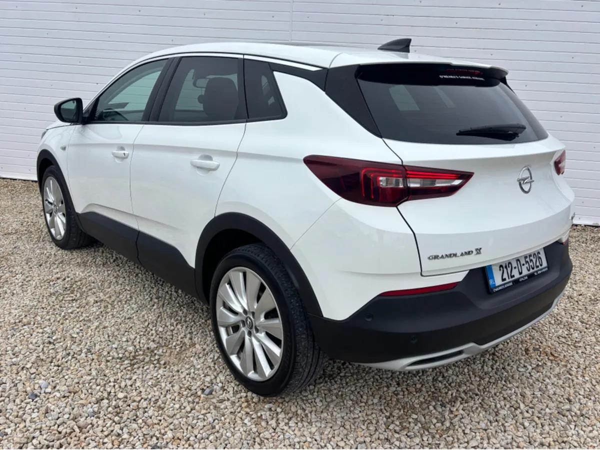 Opel Grandland X 5 DR CUV-ELITE-1.2 CUV-ELITE-1.2I - Image 2