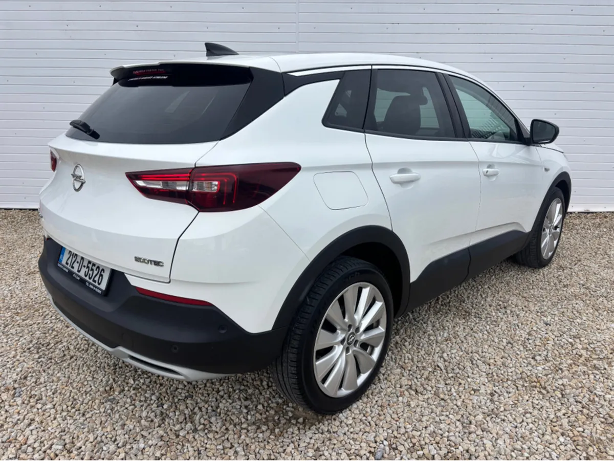Opel Grandland X 5 DR CUV-ELITE-1.2 CUV-ELITE-1.2I - Image 6