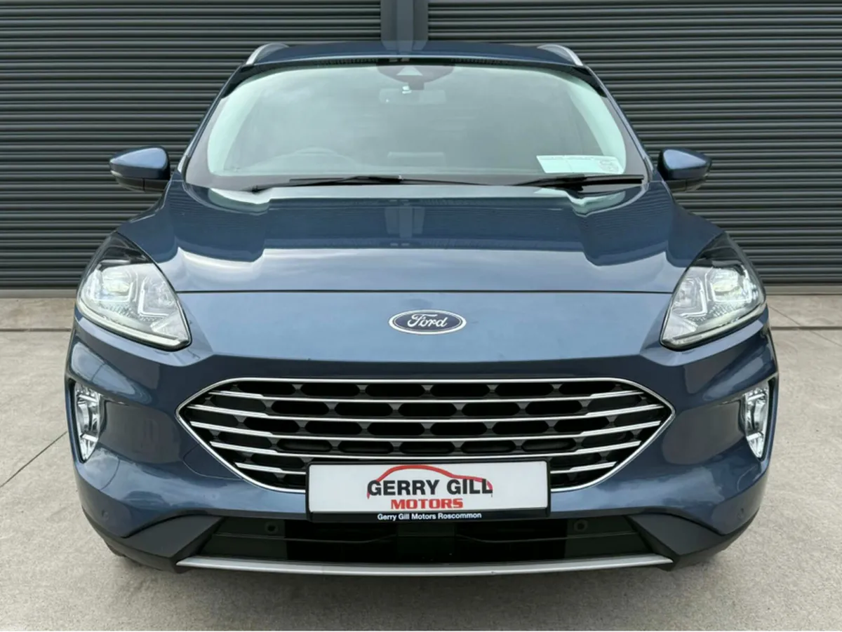 Ford Kuga TITANIUM 5DR 1.5 TD 120 bhp - Image 2