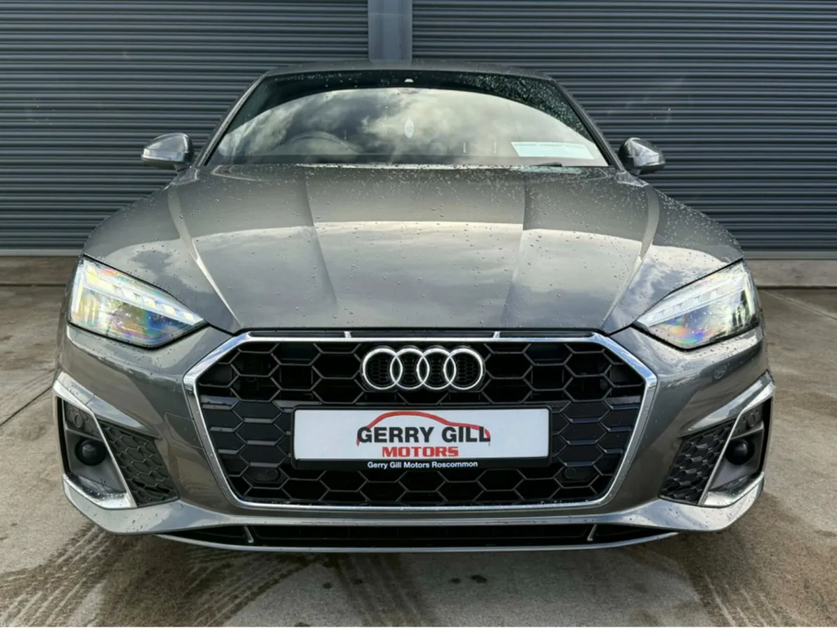 Audi A5 S LINE 35 TDI MHEV S-A SPORTBACK - Image 2