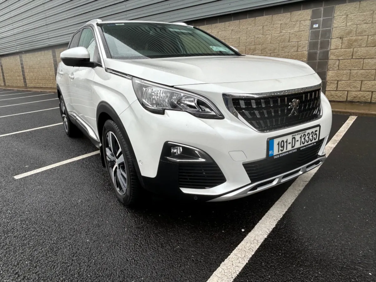 Peugeot 3008 ALLURE 1.5 HDI ** TOP SPEC IRISH CAR - Image 2
