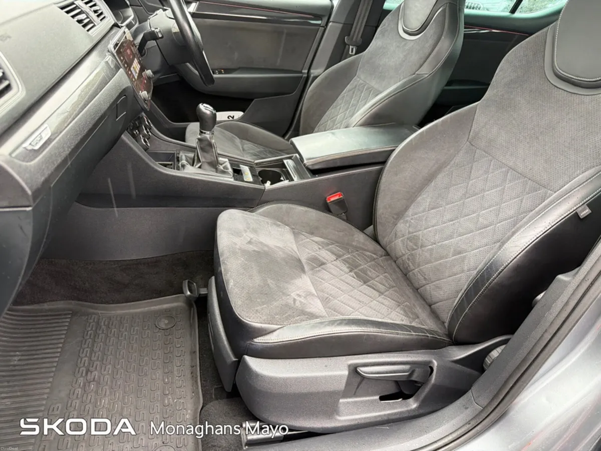 Skoda Superb SPORTLINE 2.0 TDI 150HP 4DR - Image 4