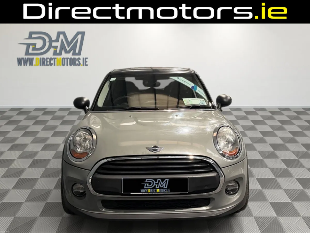 Mini Cooper D XT12 5DR ONE - Image 4