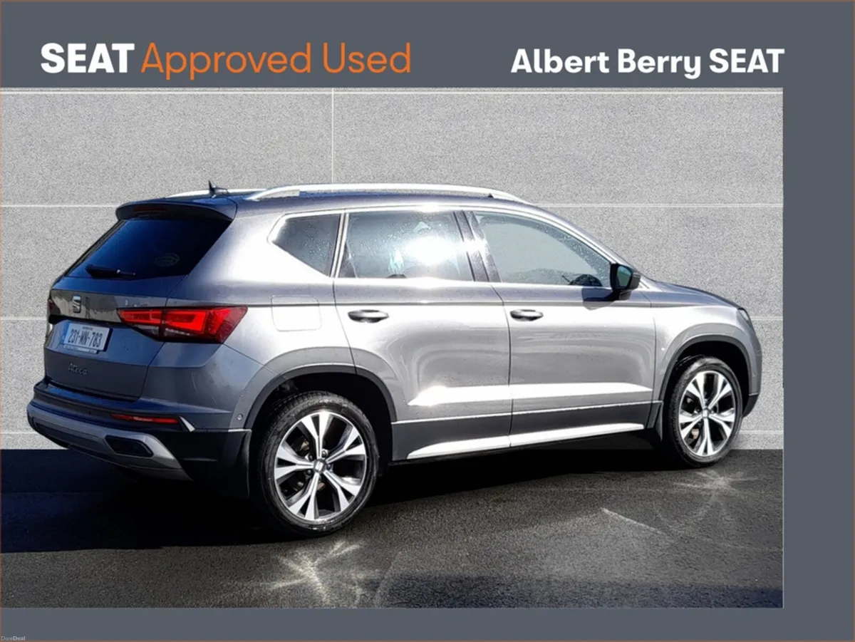 SEAT Ateca PA 2.0 TDI 150HP XP+ 5DR - Image 4