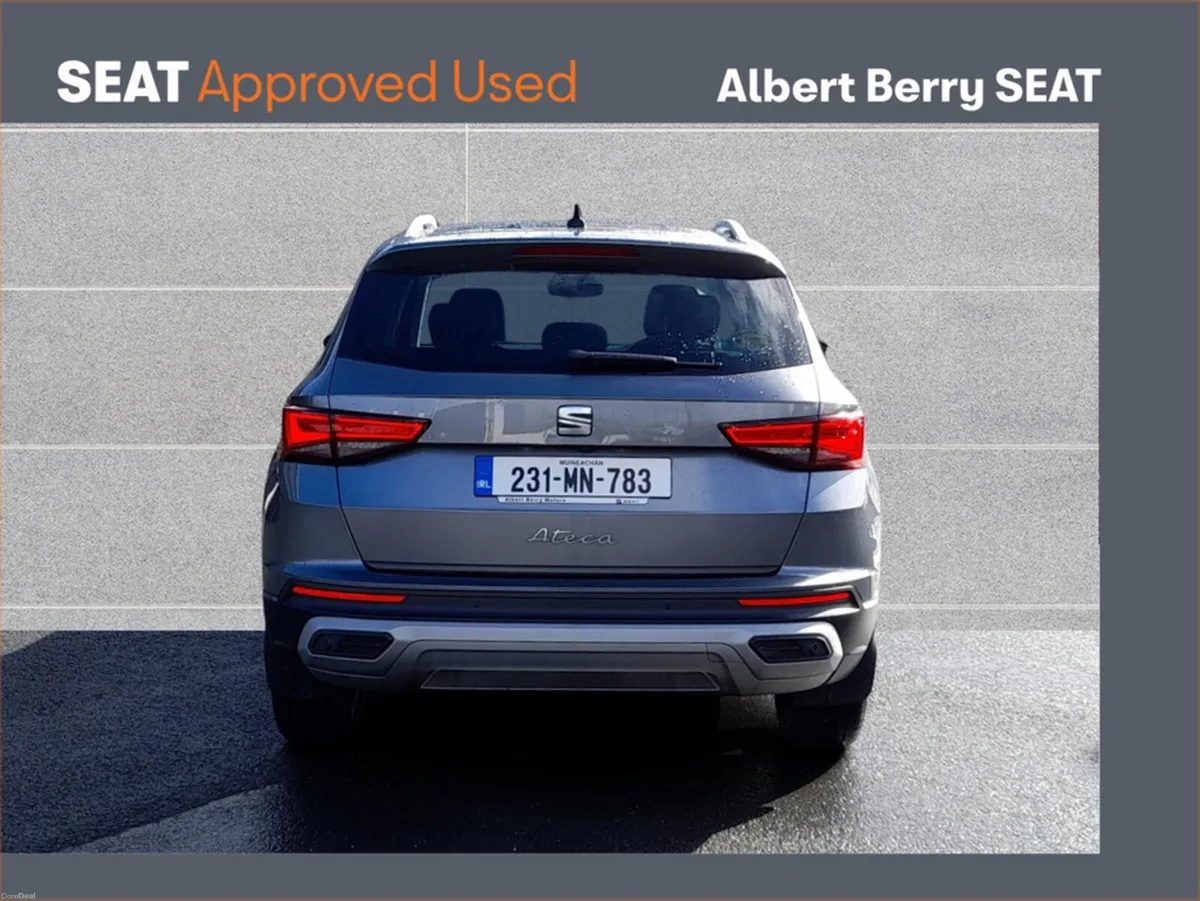 SEAT Ateca PA 2.0 TDI 150HP XP+ 5DR - Image 5