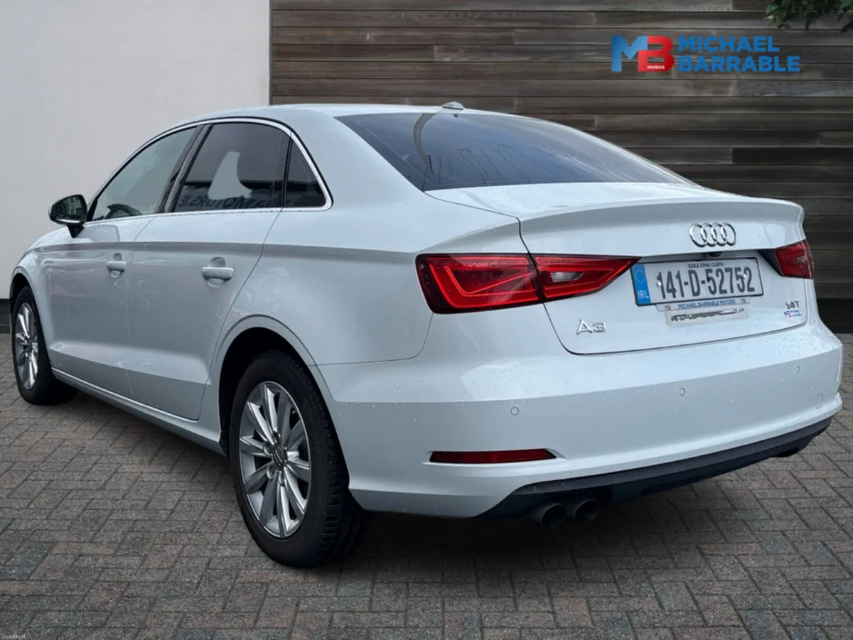 Audi A3 DBA-8VCXSL - Image 4