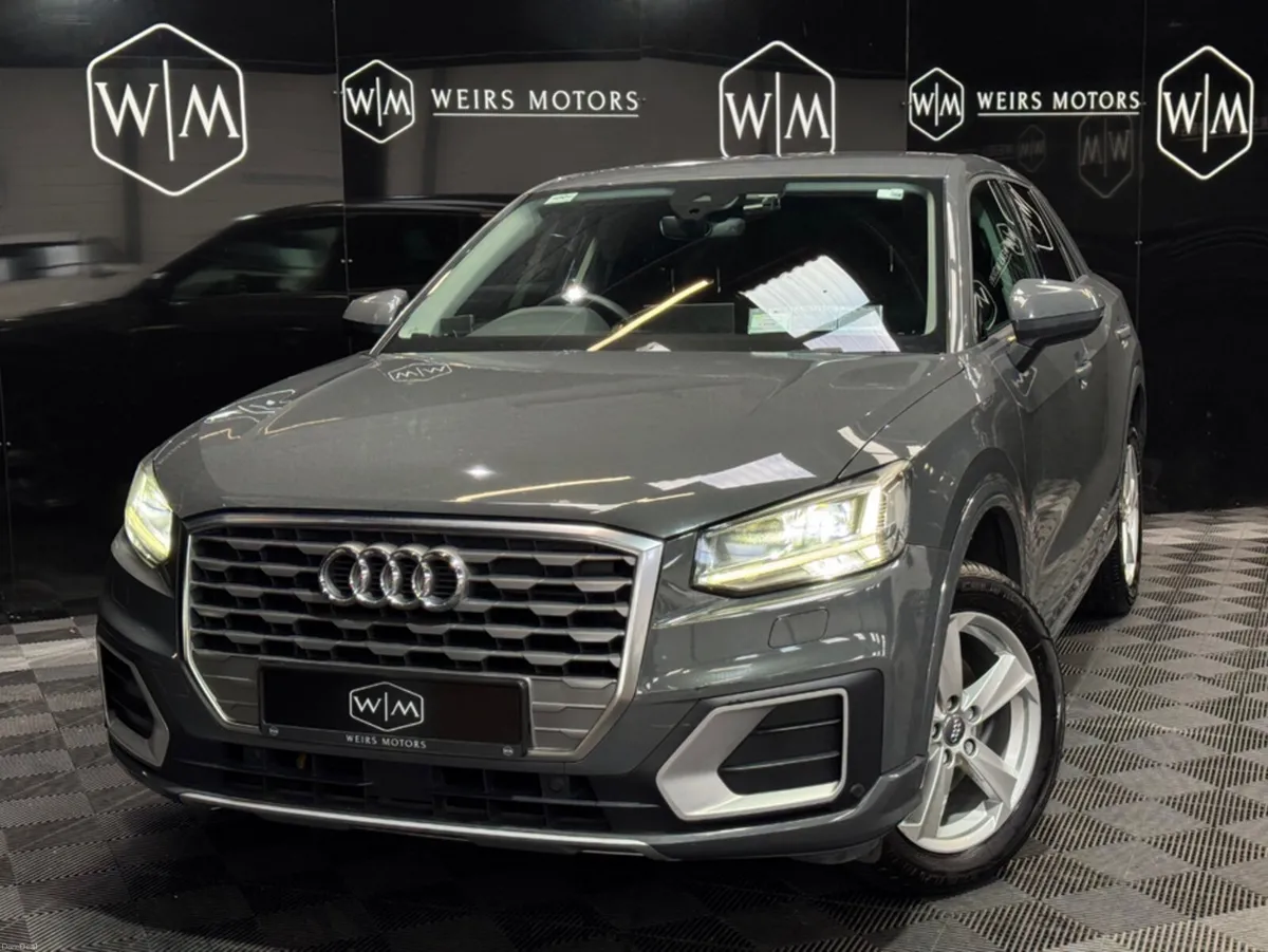 Audi Q2 1.0 TFSI PETROL 5DR AUTO DIGITAL DASH / LO - Image 2