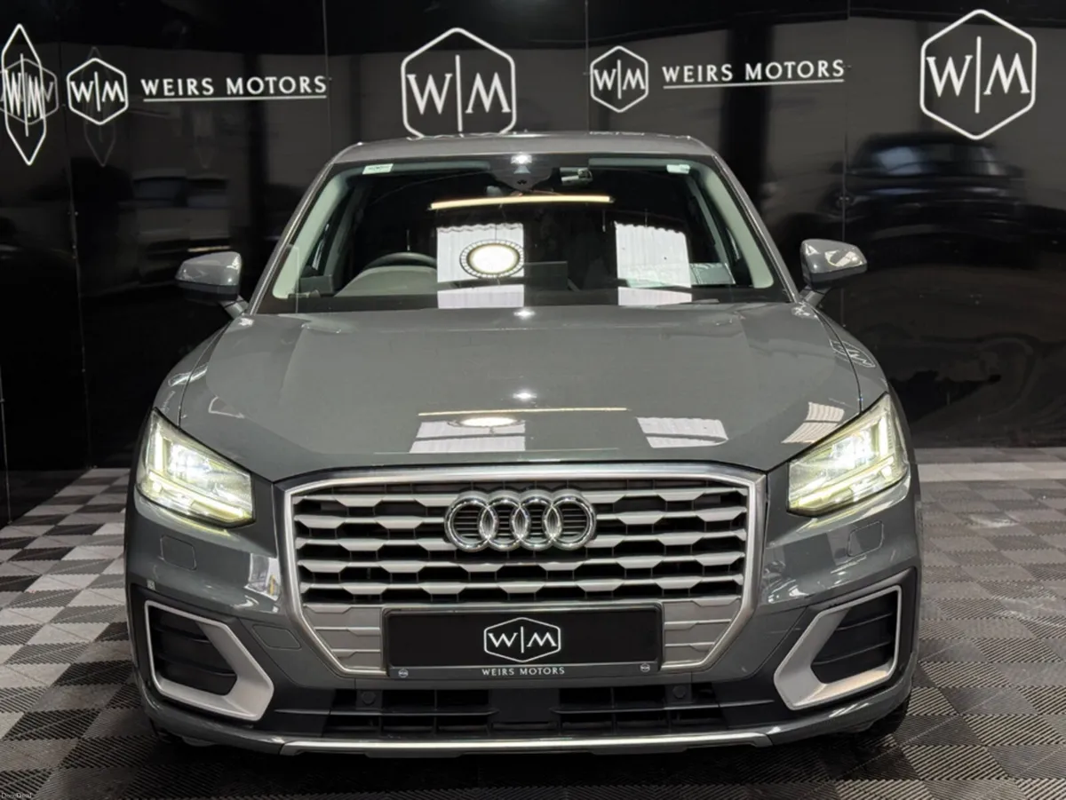 Audi Q2 1.0 TFSI PETROL 5DR AUTO DIGITAL DASH / LO - Image 4