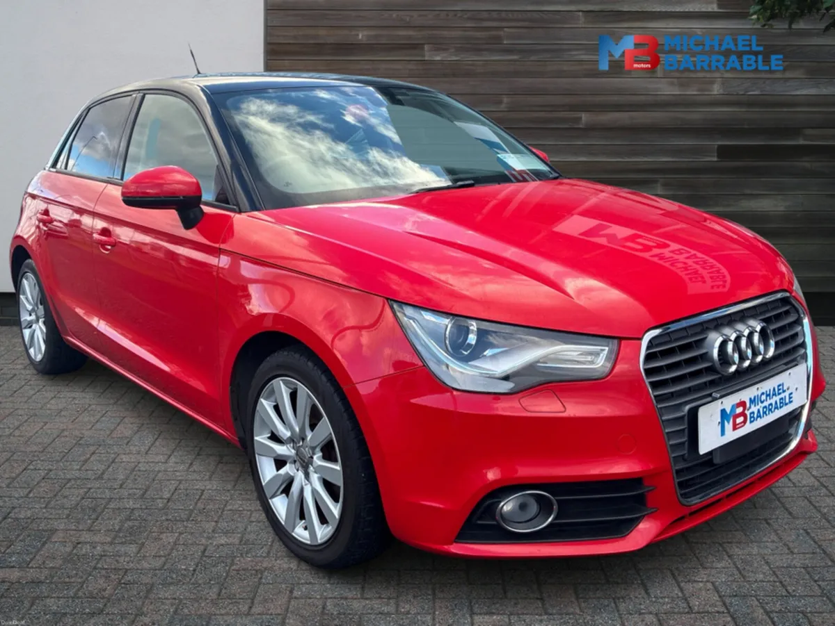 Audi A1 1.4L Petrol Automatic Two Tone - Image 1
