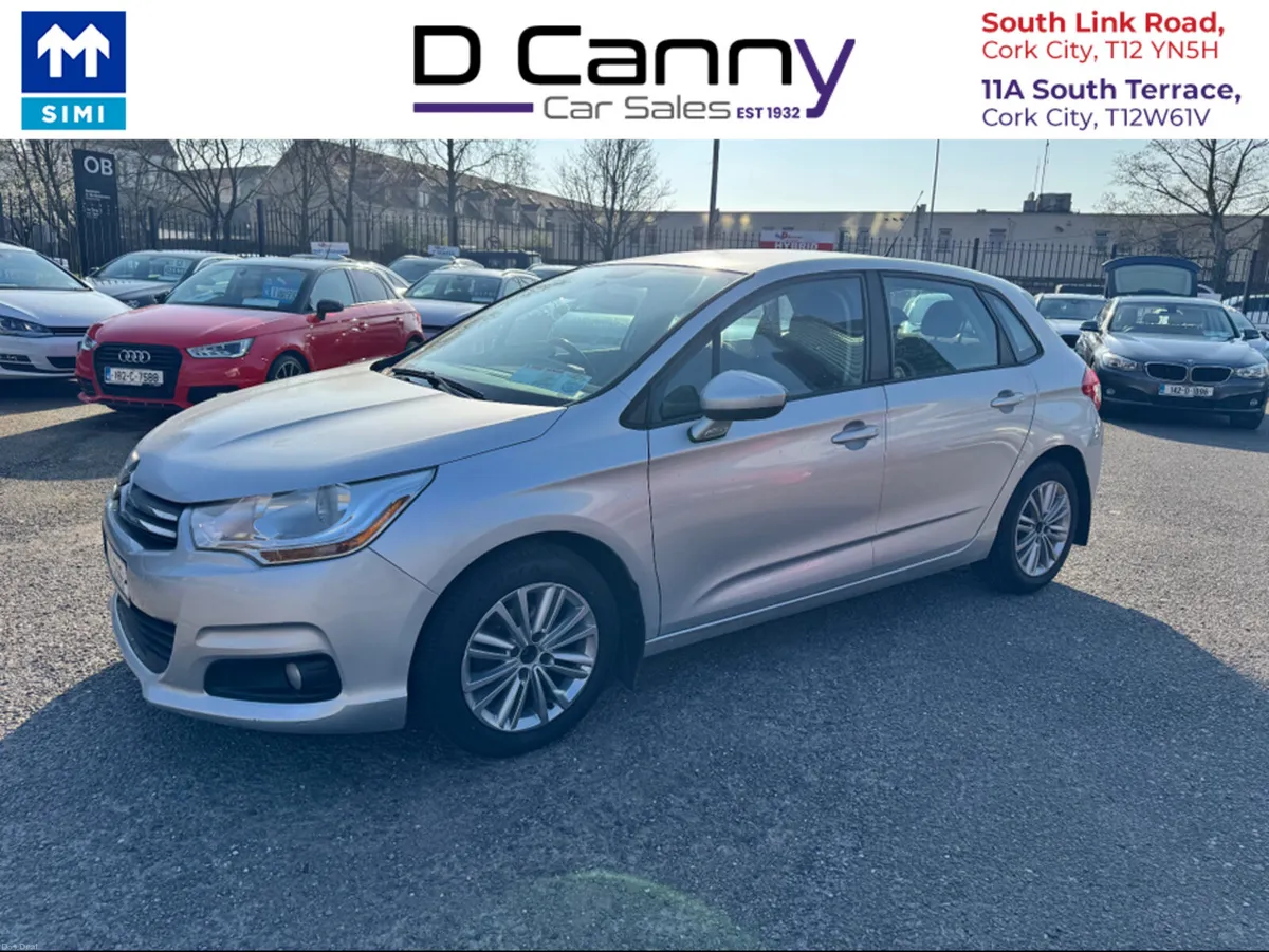 Citroen C4 HDI 90 TECHNO SPECIAL EDITION CONNECTED - Image 4