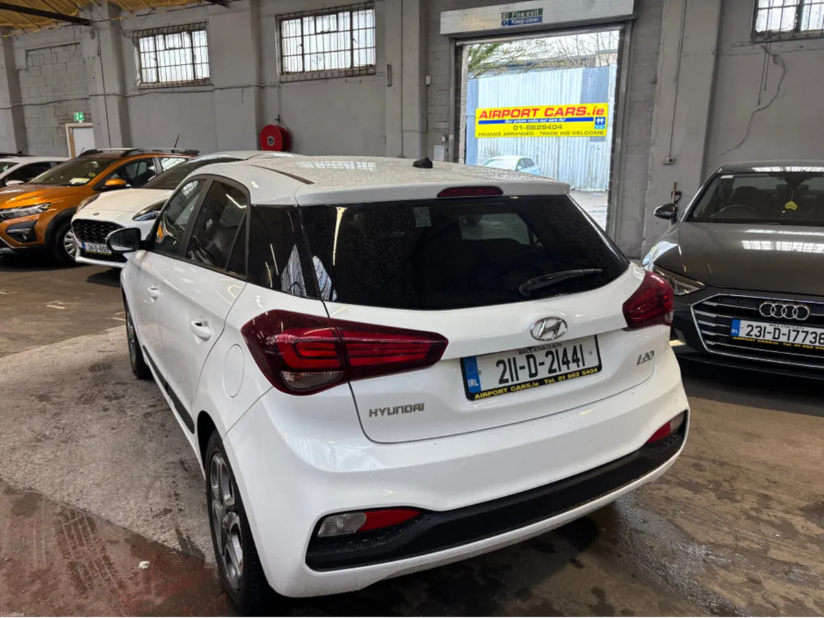 Hyundai i20 ACTIVE DELUXE PLUS 5DR Finance Availab - Image 3