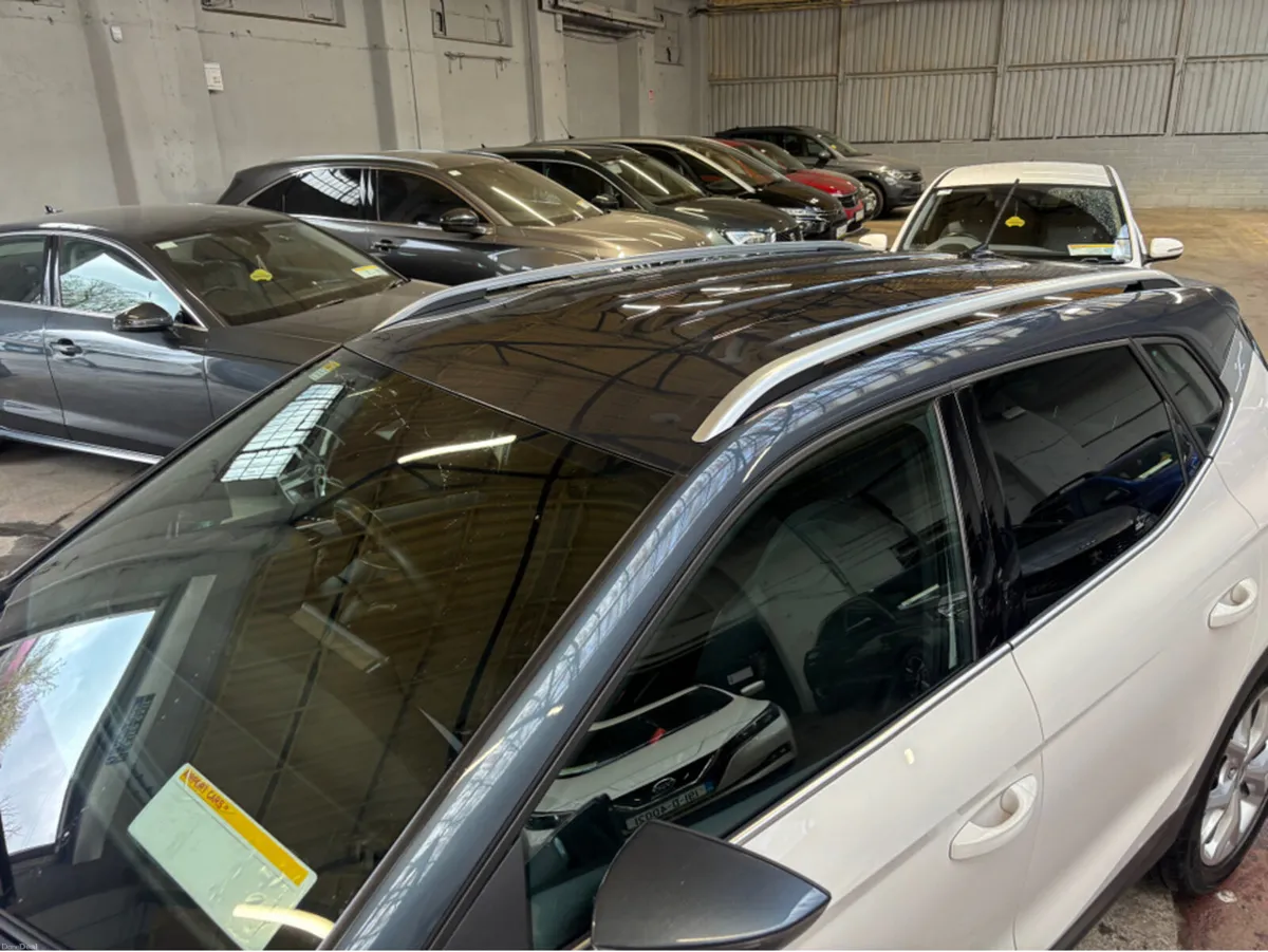 SEAT Arona PA 1.0 TSI 110HP DS DSG FR 5 Finance Av - Image 2