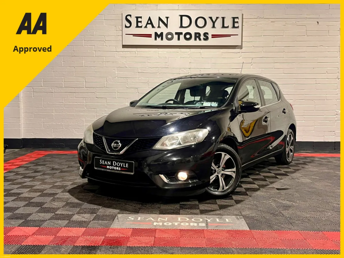 Nissan Pulsar 2015 1.5 SV 4DR Manual - Image 3
