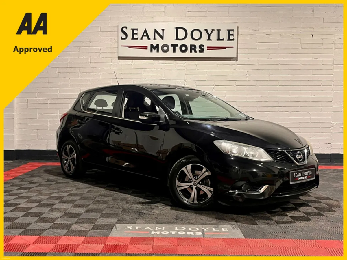 Nissan Pulsar 2015 1.5 SV 4DR Manual - Image 1