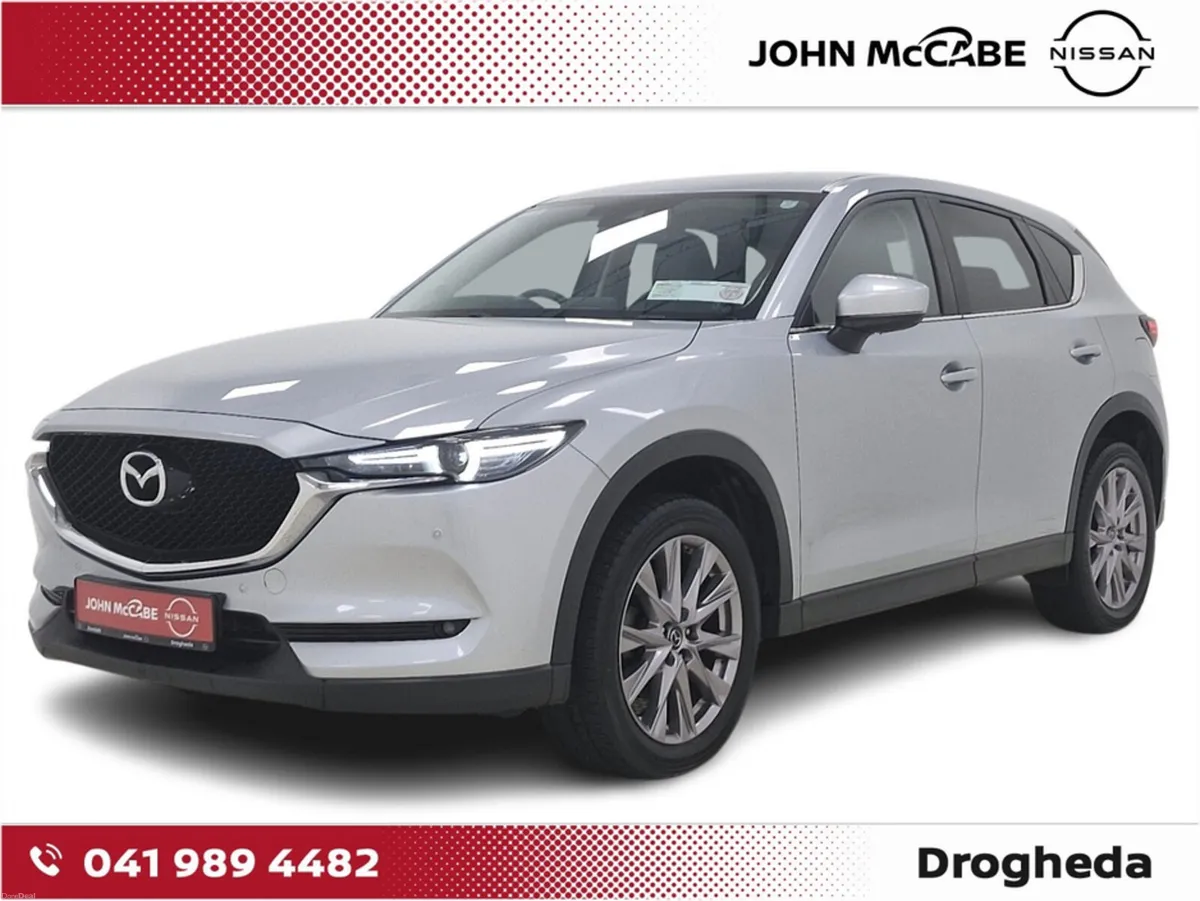 Mazda CX-5 2.2D EXECUTIVE SE L LUXURY 150BHP MANUA - Image 3