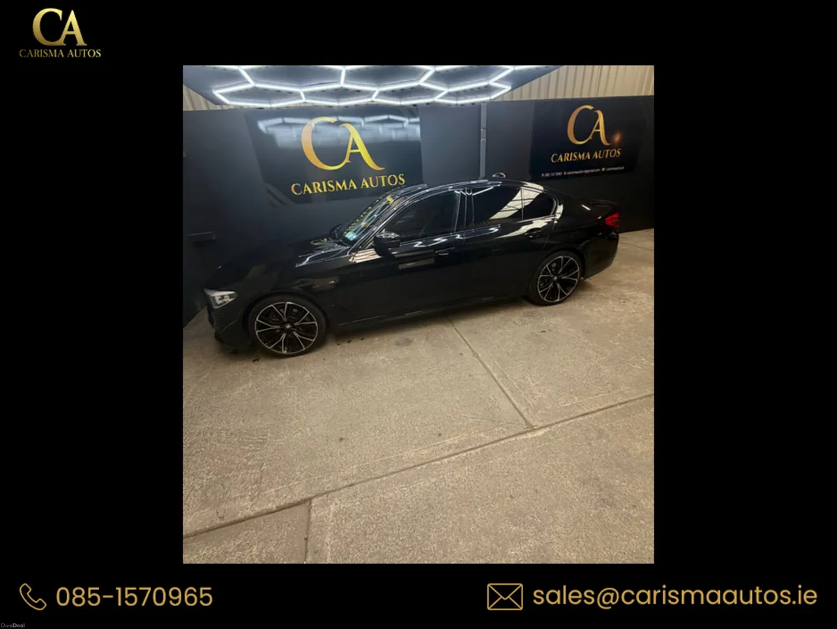 BMW 5-Series 520D G30 M SPORT 4DR AUTO - Image 2