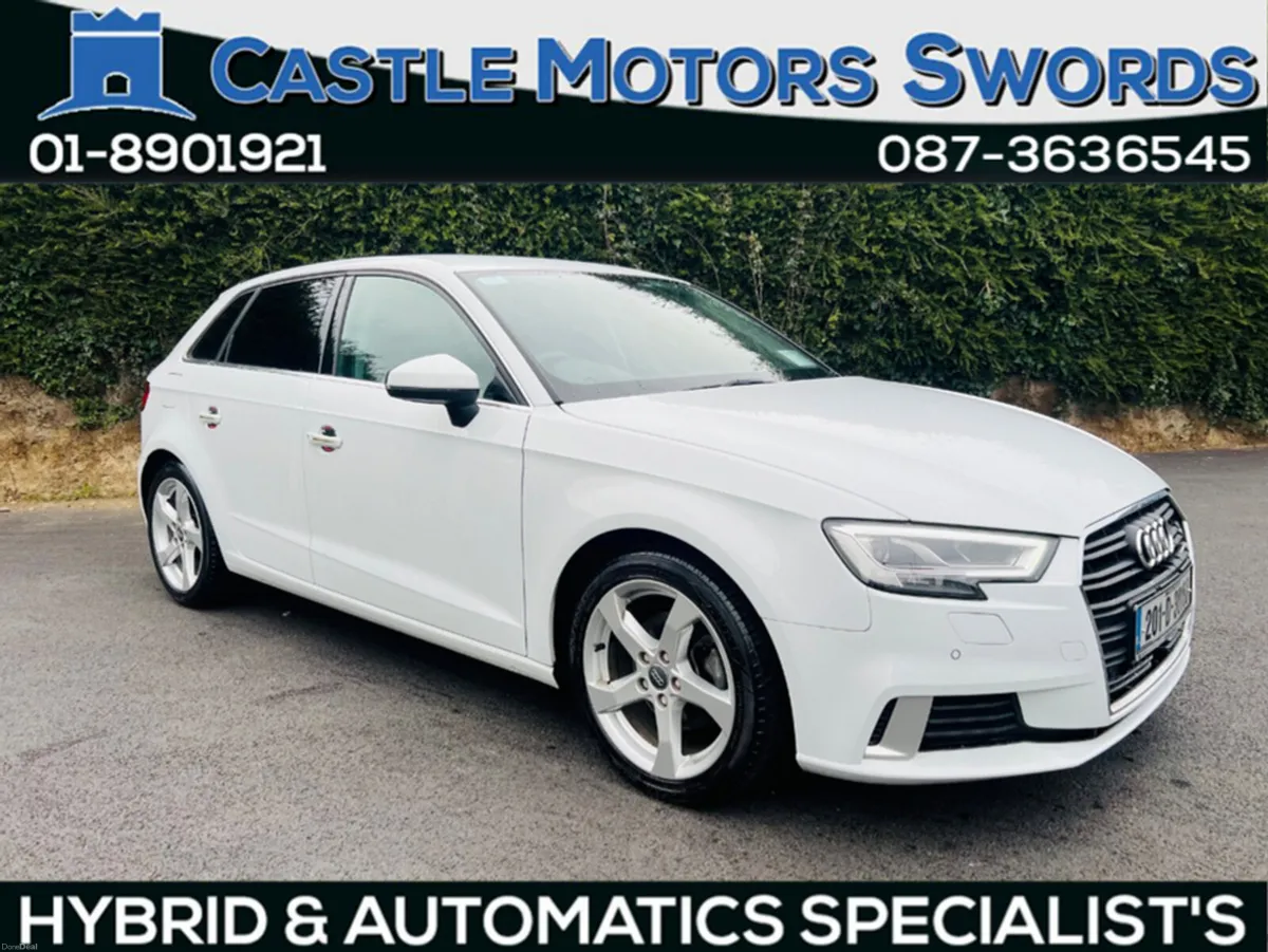 Audi A3 FINANCE AVAILABLE FROM €93 P/W - Image 2