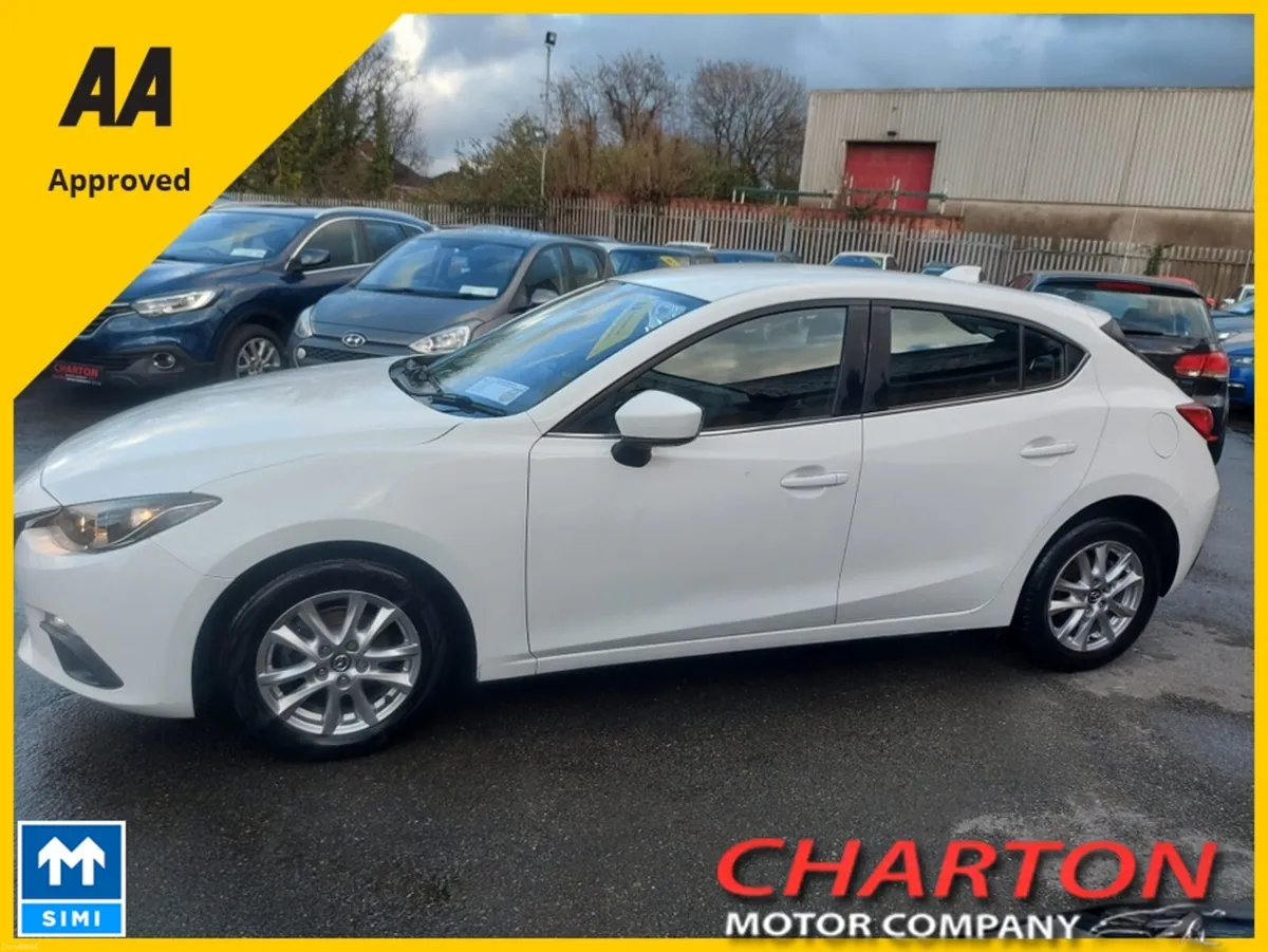 Mazda Mazda3 1.5 SE NAV 5DR - Image 4