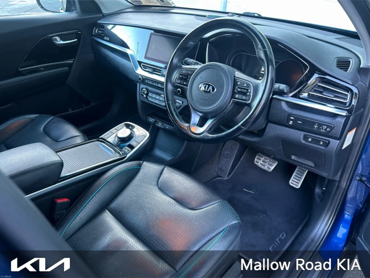 Kia Niro E-NIRO MY2021 5DR AUTO - Image 2