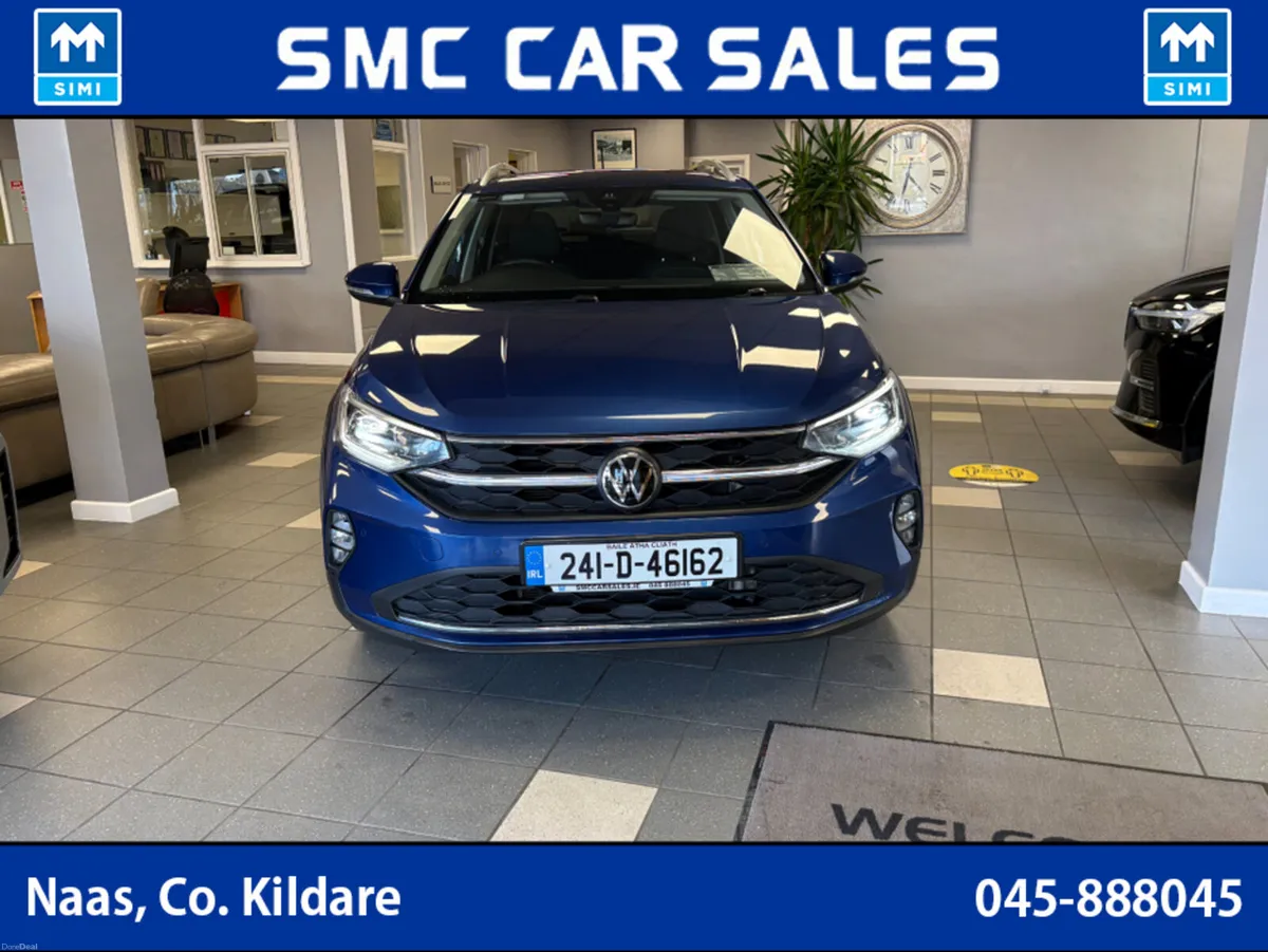 Volkswagen Taigo STYLE 1.0 TSI 115BHP DSG AUTO - Image 3