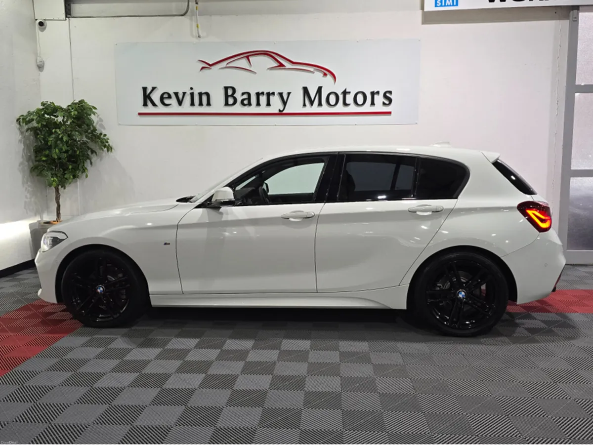 BMW 1-Series 118D M SPORT SHADOW EDITION AUTOMATIC - Image 5