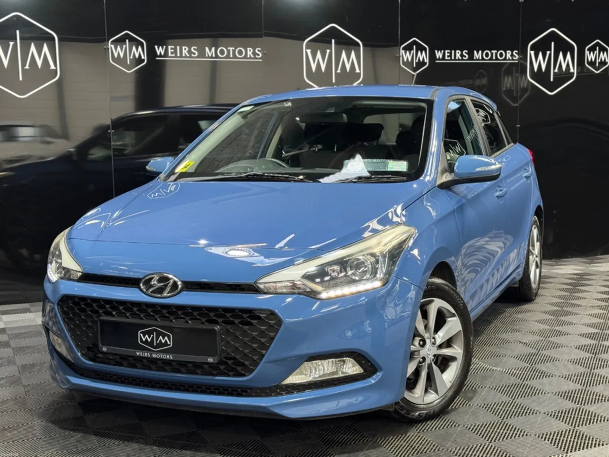 Hyundai i20 ACTIVE DELUXE 5DR - Image 2
