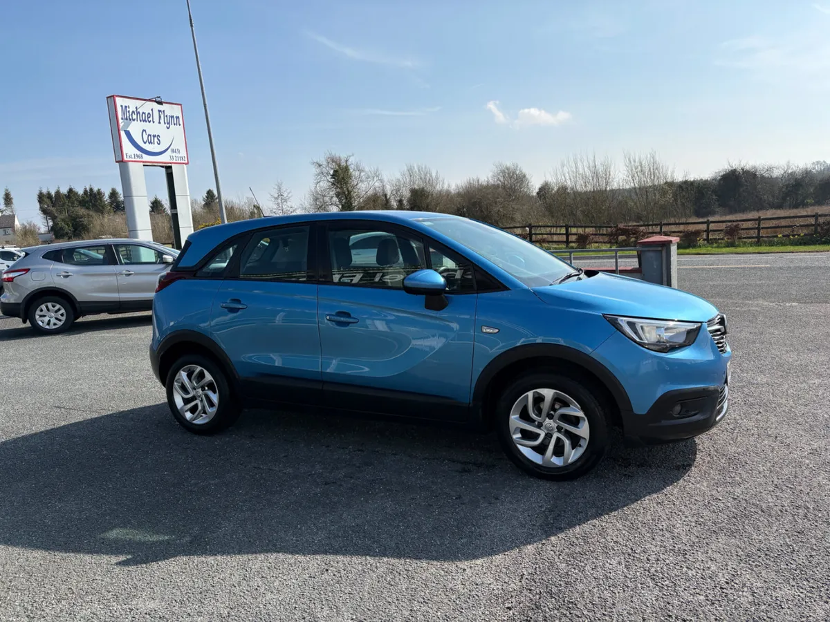 Vauxhall Crossland X Ecotec SE 1.6 DSL 2018 - Image 6