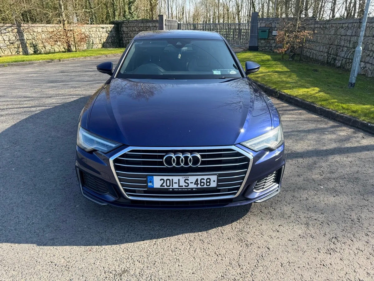 2020 Audi A6 2.0 tdi S line Auto - Image 1