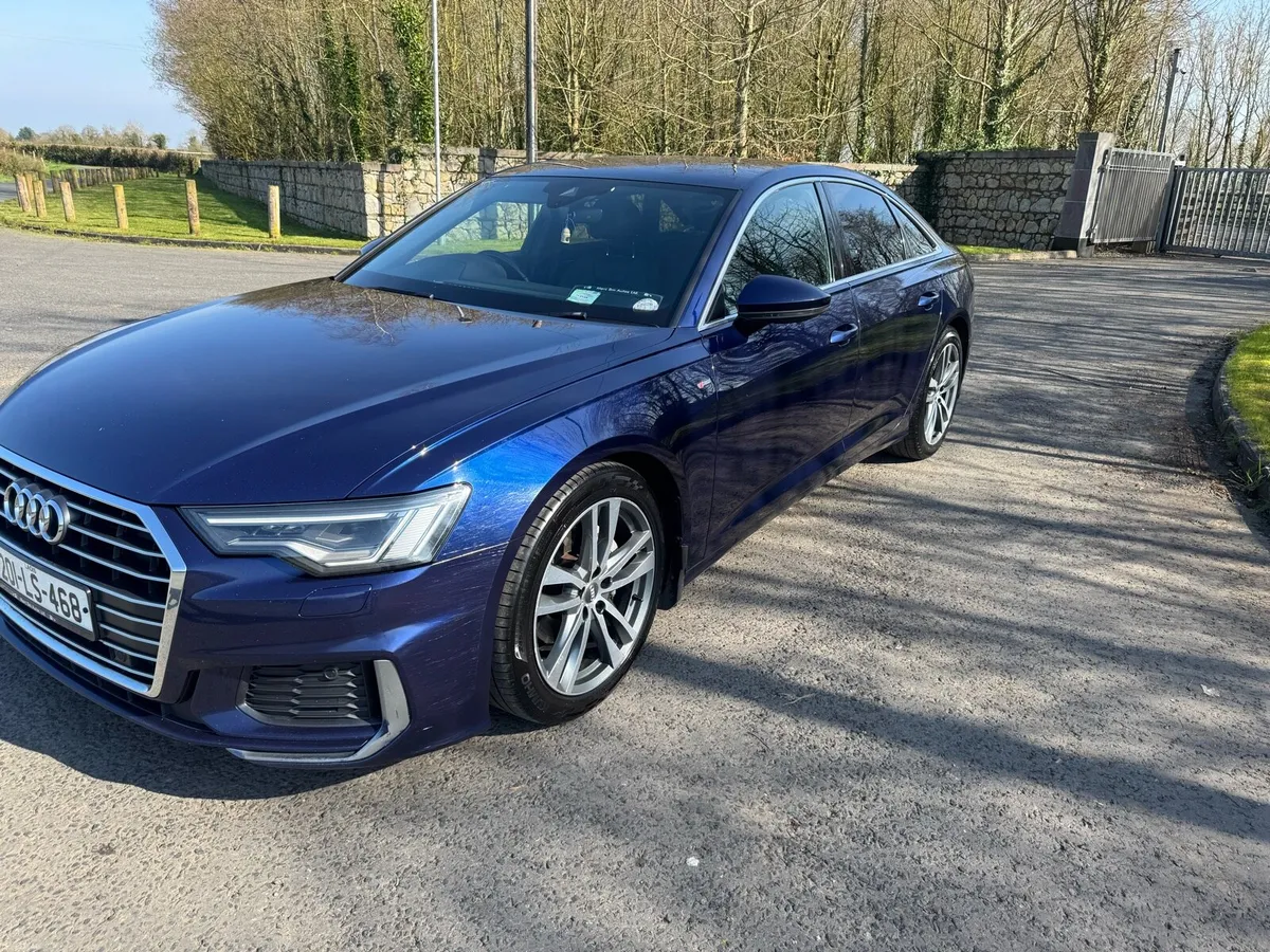 2020 Audi A6 2.0 tdi S line Auto - Image 3