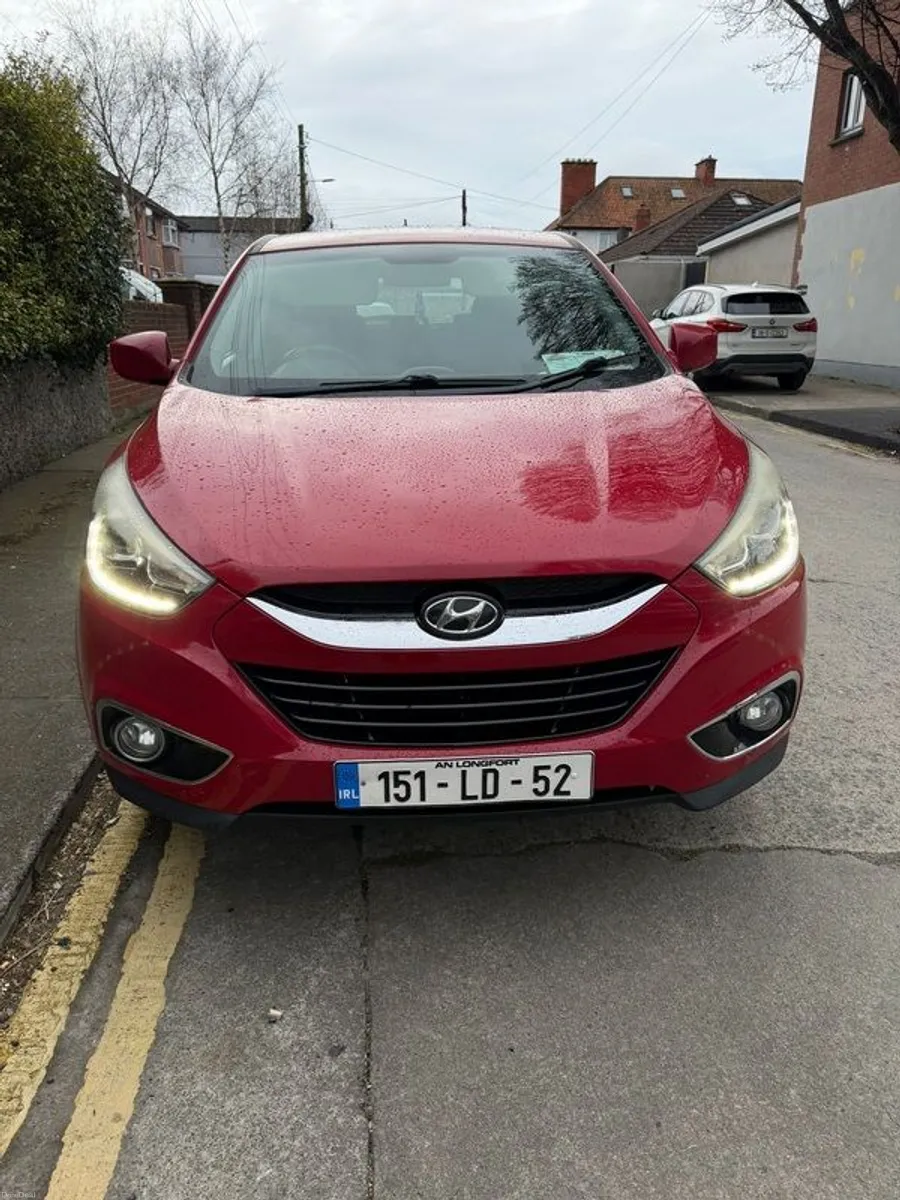 2015 Hyundai Ix35 4k no offers - Image 3