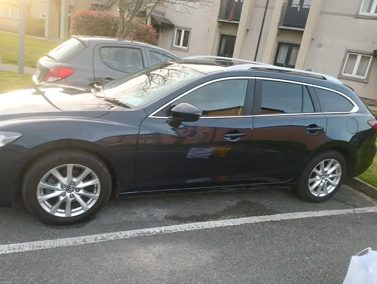 Mazda6 2016 for 4860  Euro only - Image 4