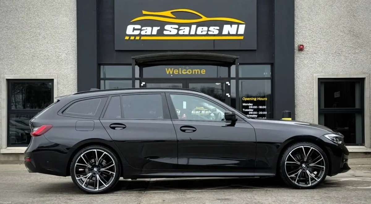 2.0 320d MHT SE Pro Touring 5dr Diesel Hybrid Auto - Image 3