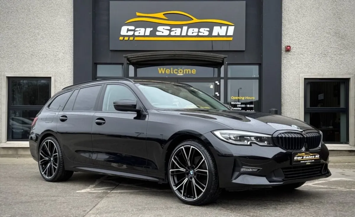 2.0 320d MHT SE Pro Touring 5dr Diesel Hybrid Auto - Image 1