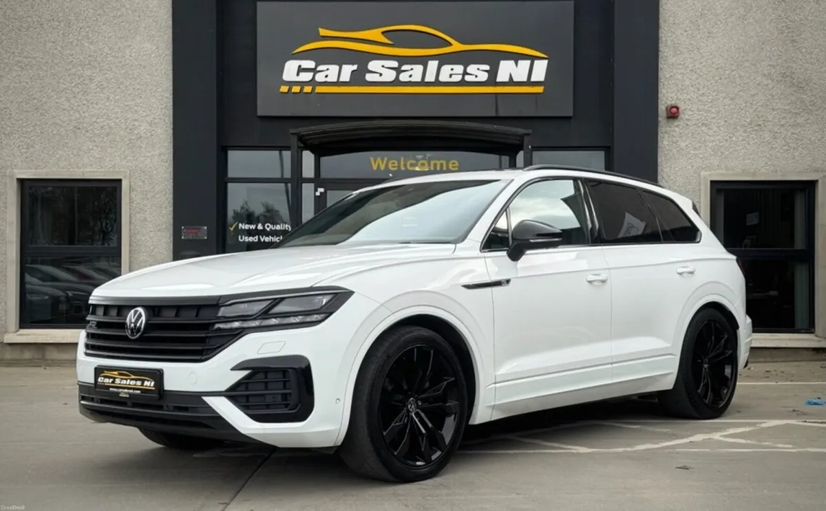 3.0 TDI V6 Black Edition SUV 5dr Diesel Tiptronic - Image 2