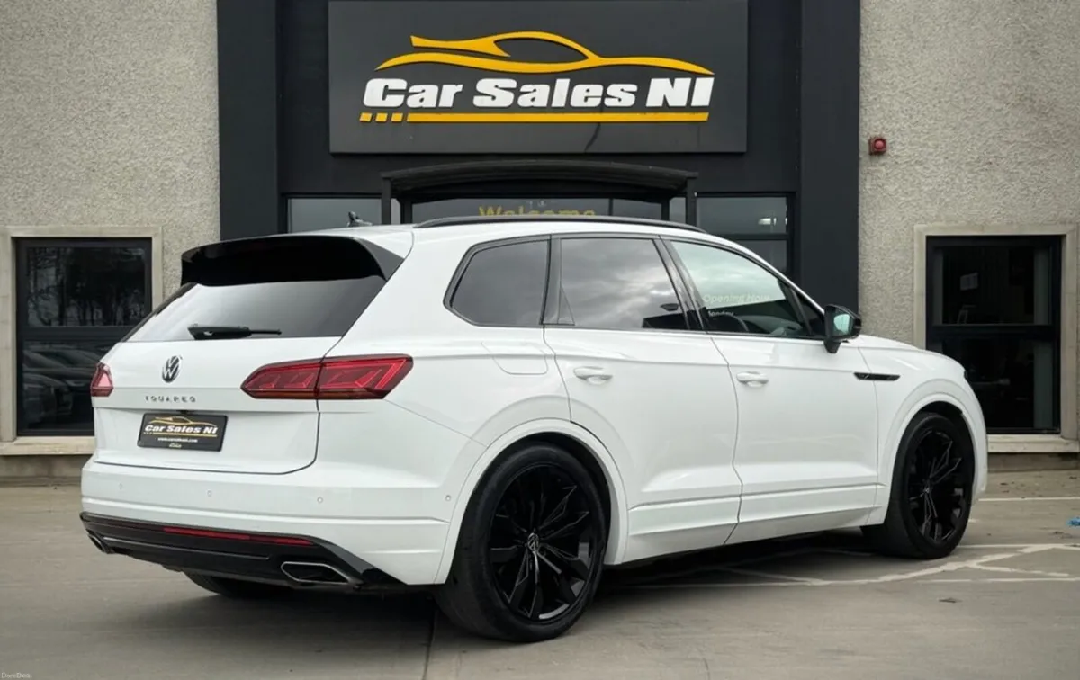 3.0 TDI V6 Black Edition SUV 5dr Diesel Tiptronic - Image 4