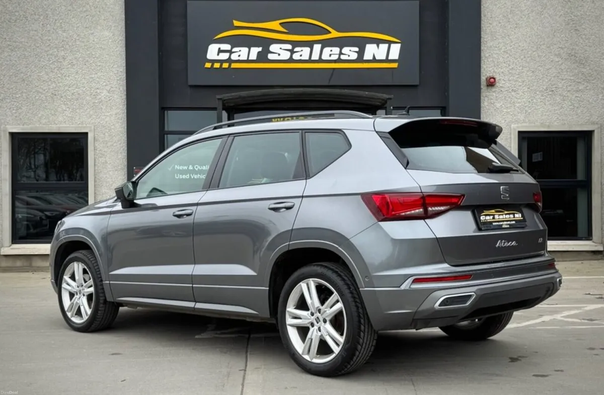 1.5 TSI EVO FR SUV 5dr Petrol DSG Euro 6 (s/s) (15 - Image 4