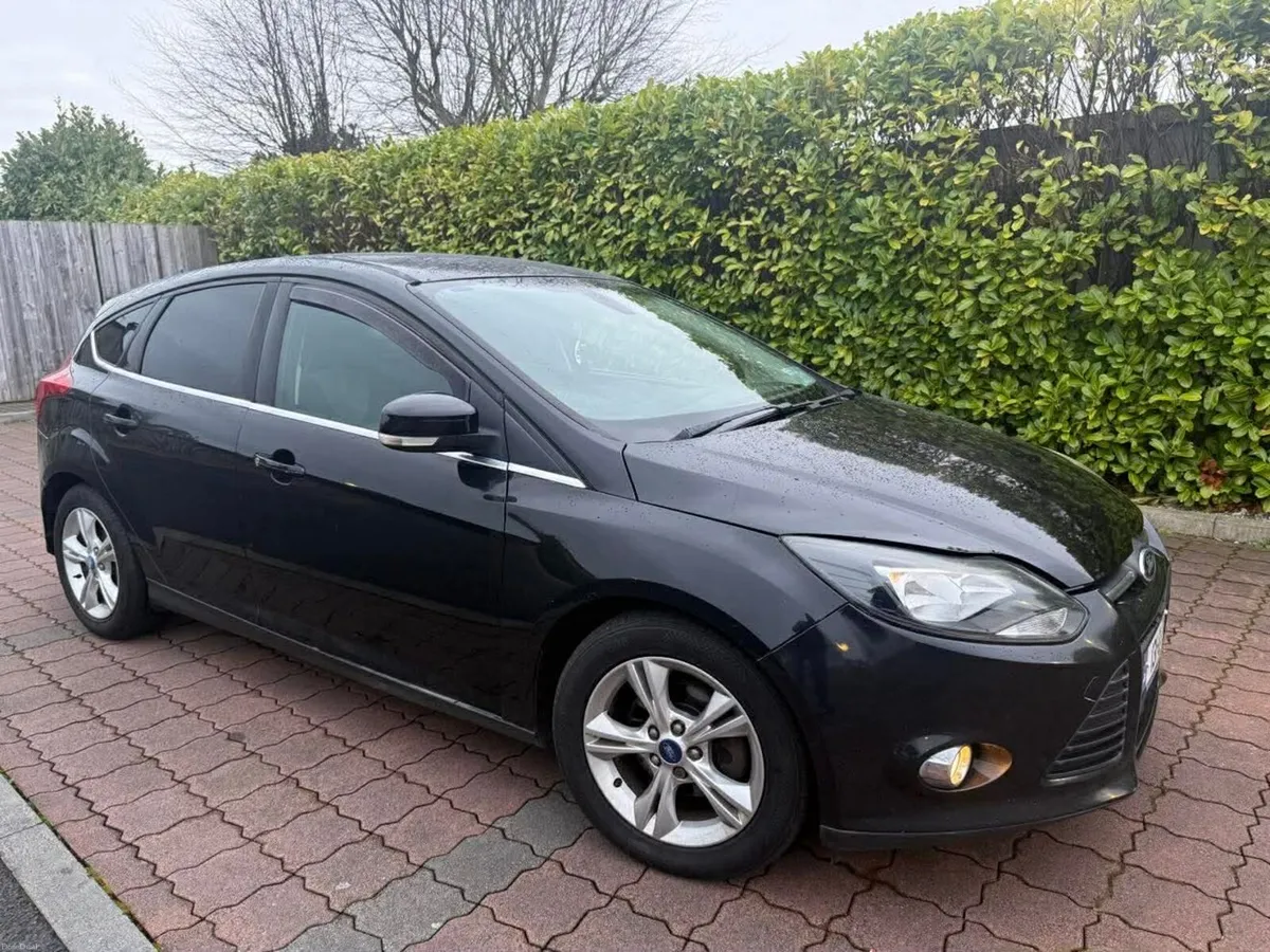 🔥2013 Ford Focus 1.6 Diesel Zetec Nct And Tax🔥 - Image 4