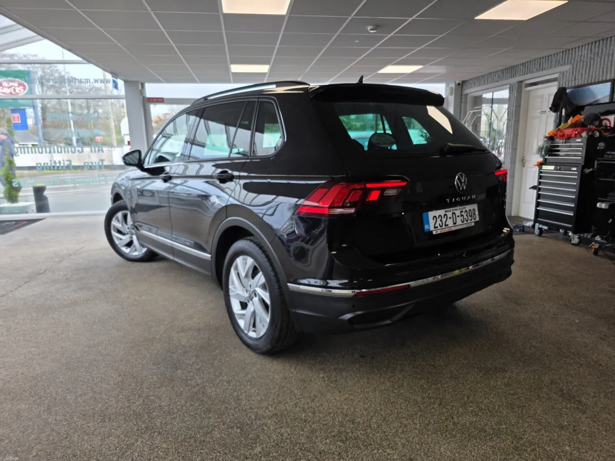 Volkswagen Tiguan Life 2.0 Tdi D7F 150hp 2023 - Image 3