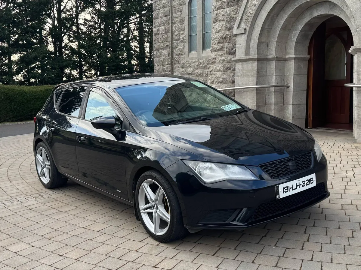 Seat Leon mk3 1.2tsi FULL NCT - Image 1