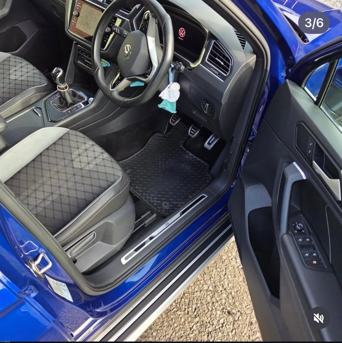 Immaculate R-line Tiguan - Image 3
