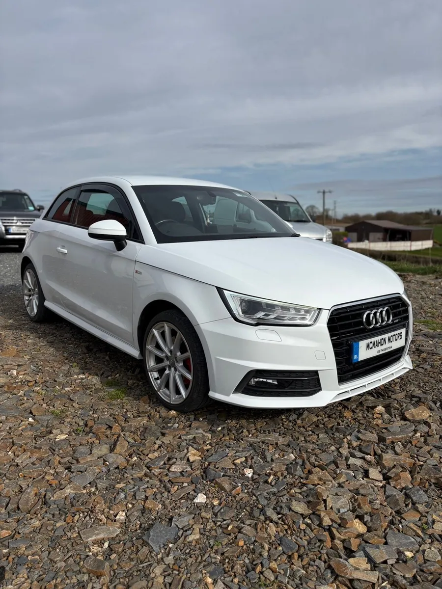 🔥AUDI A1 S-LINE🔥 - Image 2