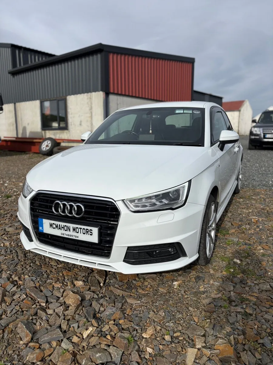 🔥AUDI A1 S-LINE🔥 - Image 3