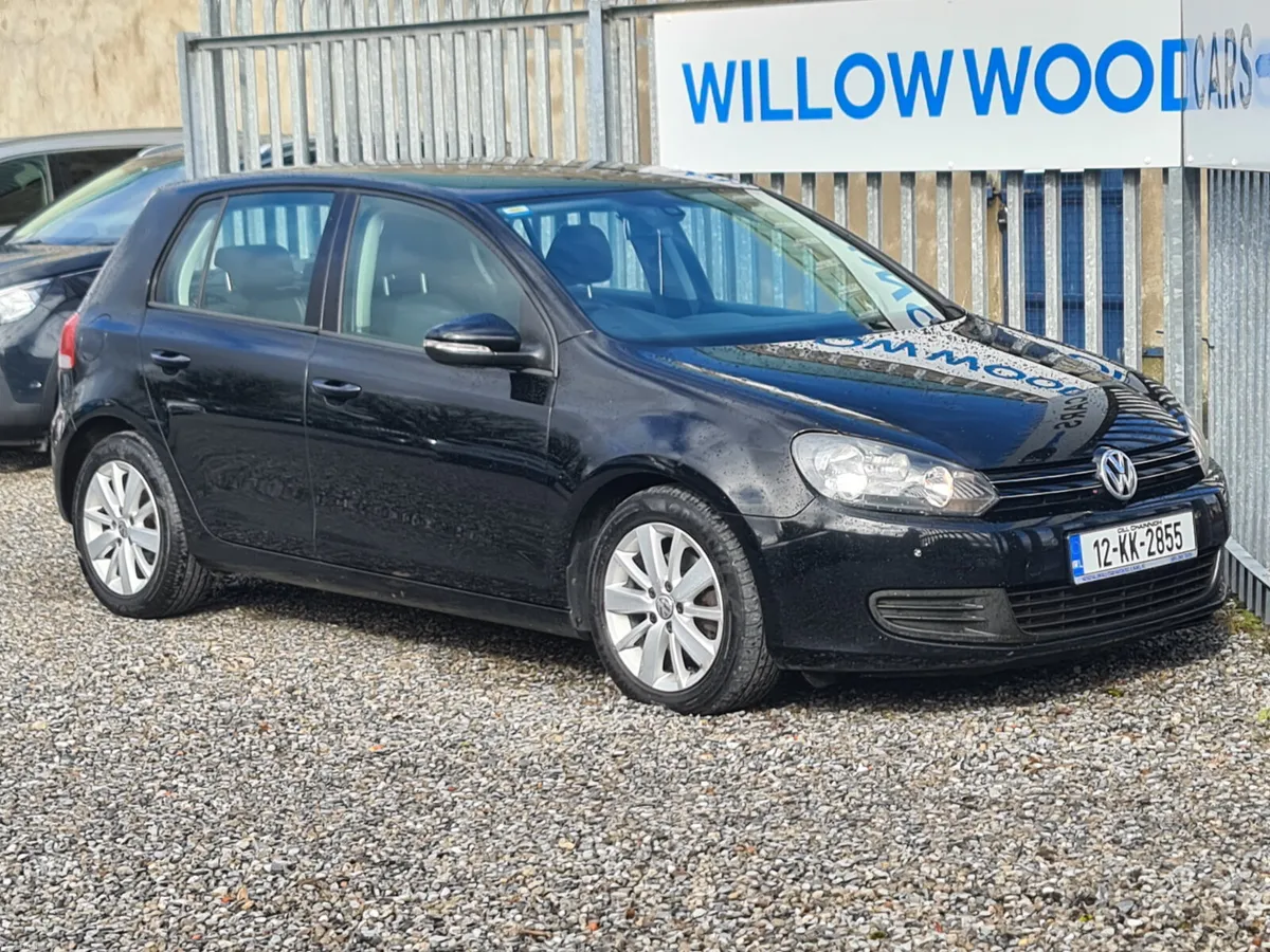 Volkswagen Golf 1.6tdi 5dr 2012 - Image 3