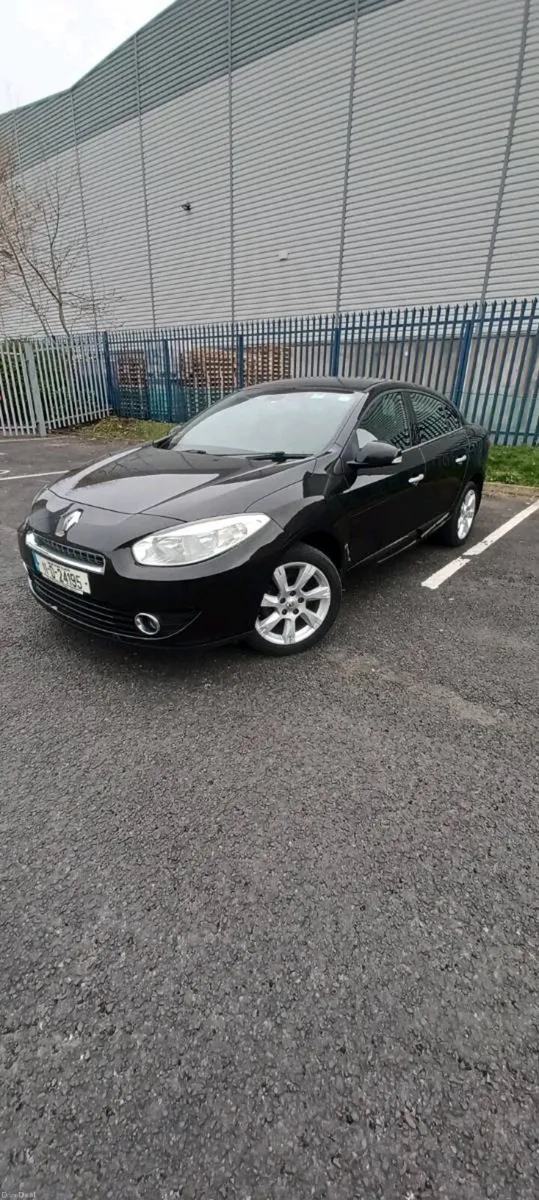 2011 Renault Fluence 1.5 DCI - Image 1