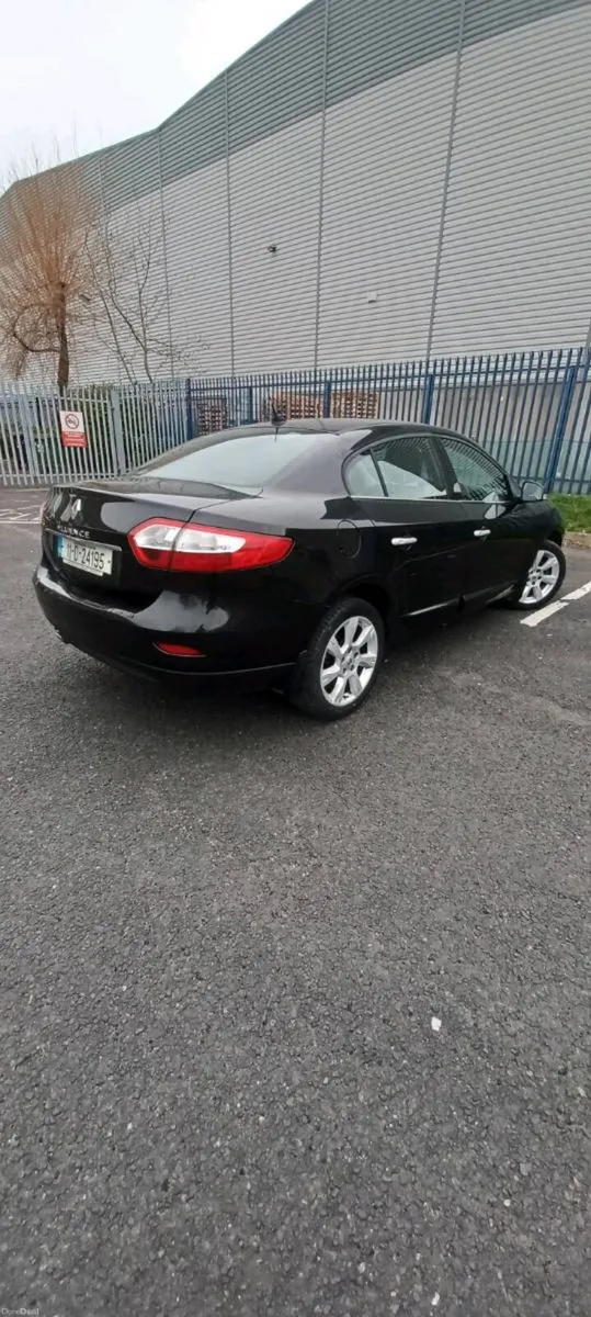 2011 Renault Fluence 1.5 DCI - Image 3