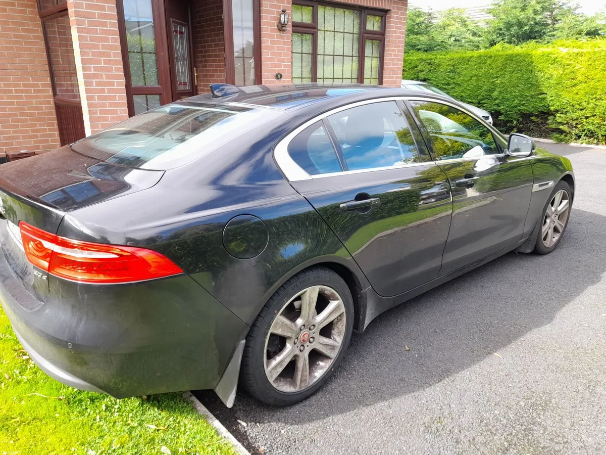 Jaguar XE 2016 - Image 5